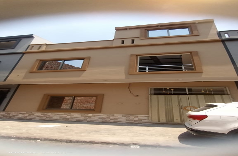 2 Marla House for Sale on Multan Road, Lahore