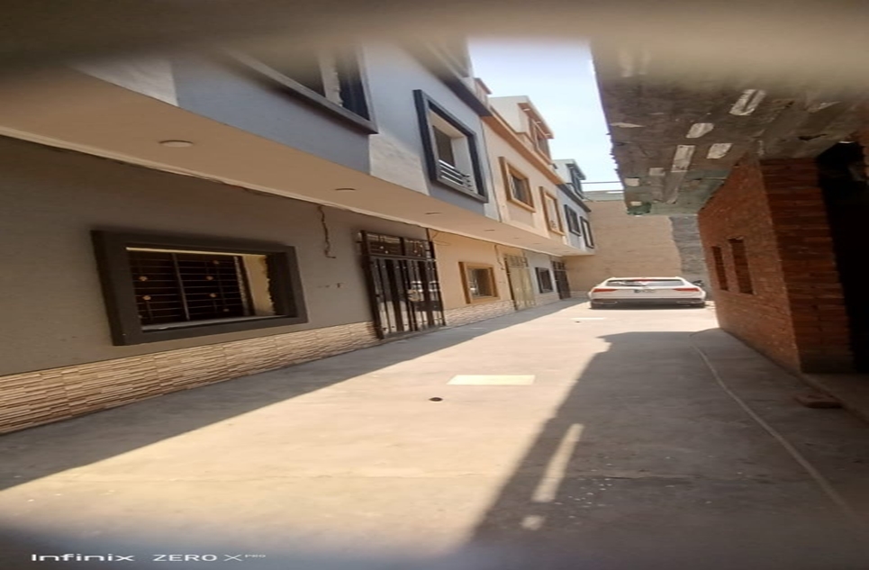 2 Marla House for Sale on Multan Road, Lahore