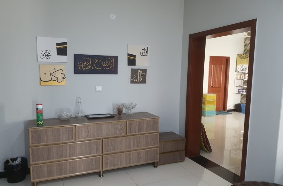 12 marla house for rent in Phase 1 Wapda Town Multan