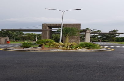 5 marla plot for sale in Pine Garden Faisalabad