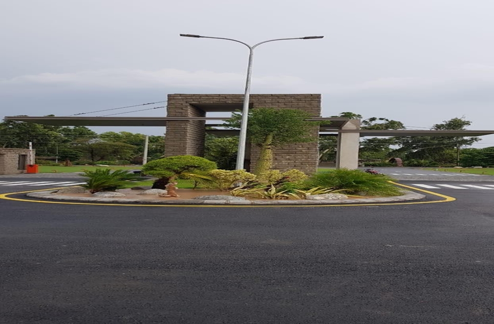 5 marla plot for sale in Pine Garden Faisalabad