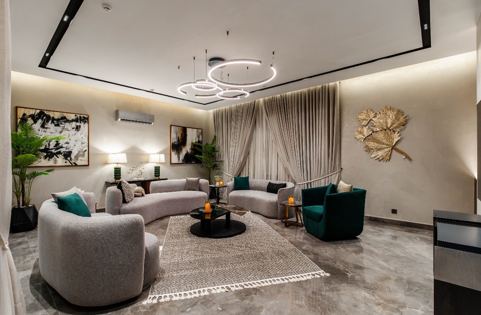1 Kanal Full Luxury Furnished House for Sale in Block C Phase 6 DHA Lahore