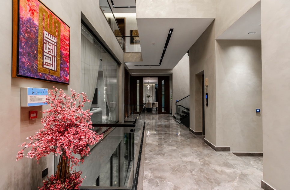 1 Kanal Full Luxury Furnished House for Sale in Block C Phase 6 DHA Lahore