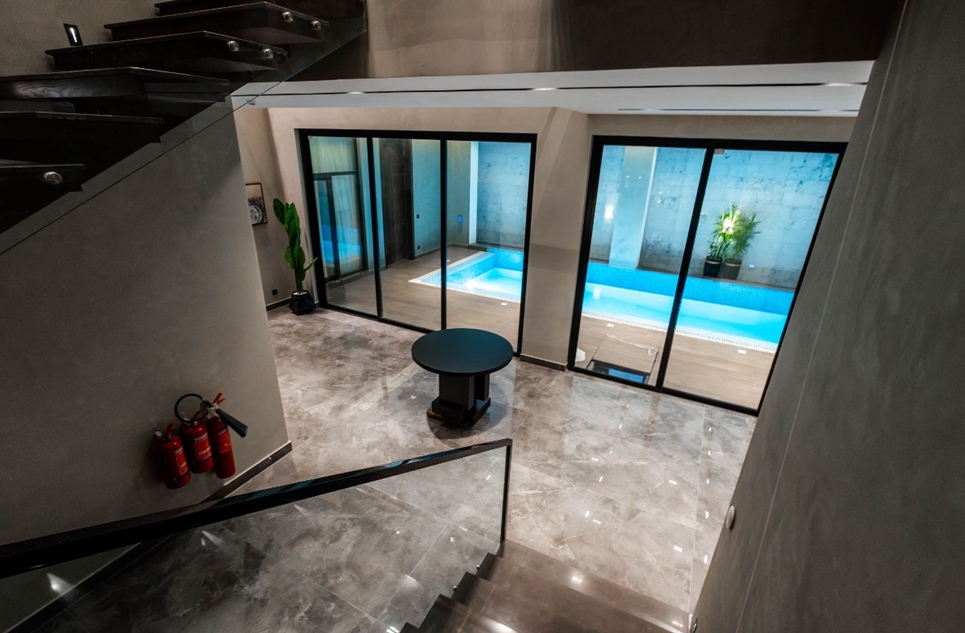 1 Kanal Full Luxury Furnished House for Sale in Block C Phase 6 DHA Lahore