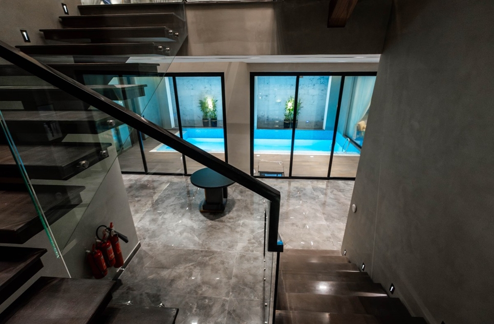 1 Kanal Full Luxury Furnished House for Sale in Block C Phase 6 DHA Lahore