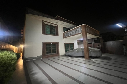500 Yard Bungalow for Sale in Phase 7 DHA Karachi