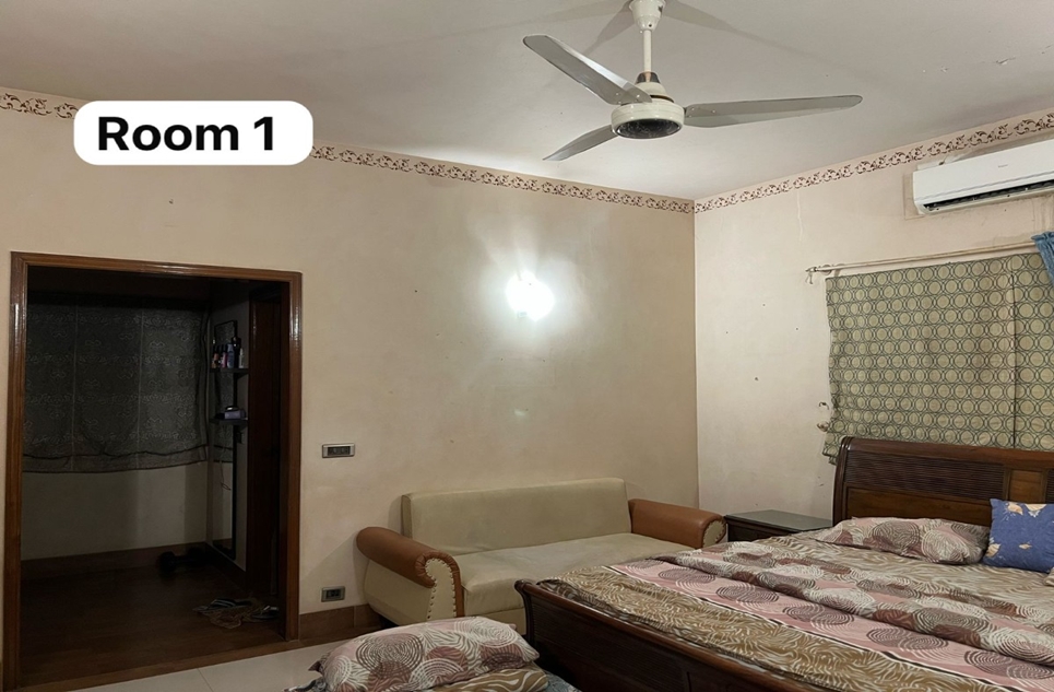 500 Yard Bungalow for Sale in Phase 7 DHA Karachi