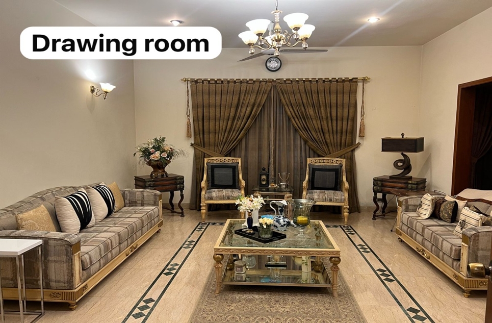 500 Yard Bungalow for Sale in Phase 7 DHA Karachi