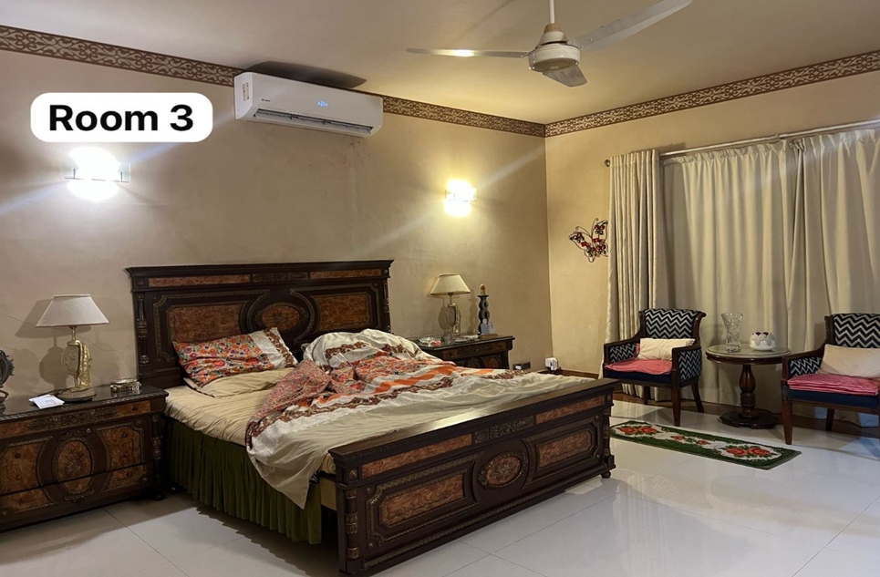 500 Yard Bungalow for Sale in Phase 7 DHA Karachi