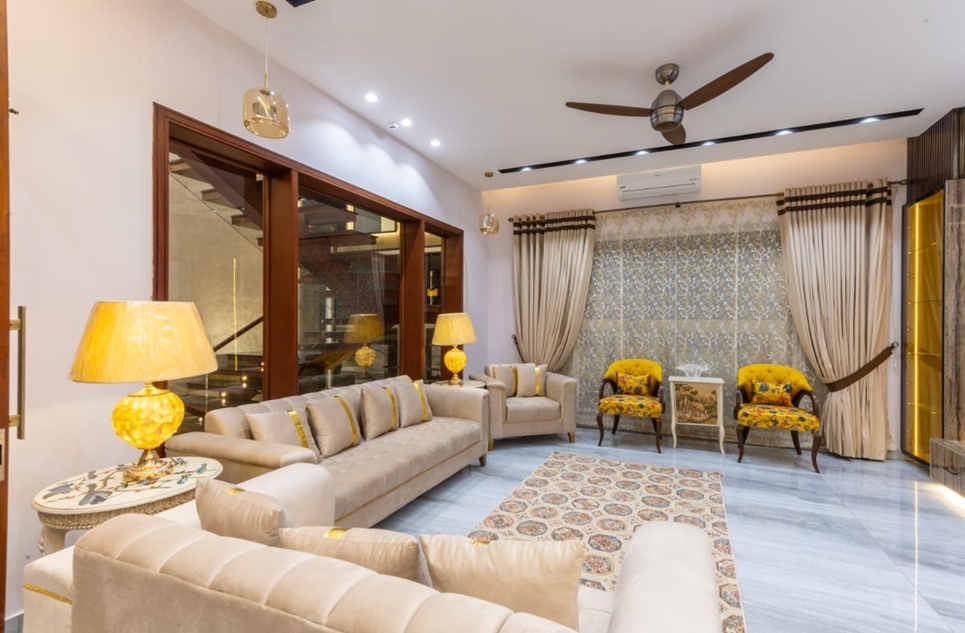 1 Kanal House for Sale in Block T, Phase 7, DHA Lahore (Furnished)