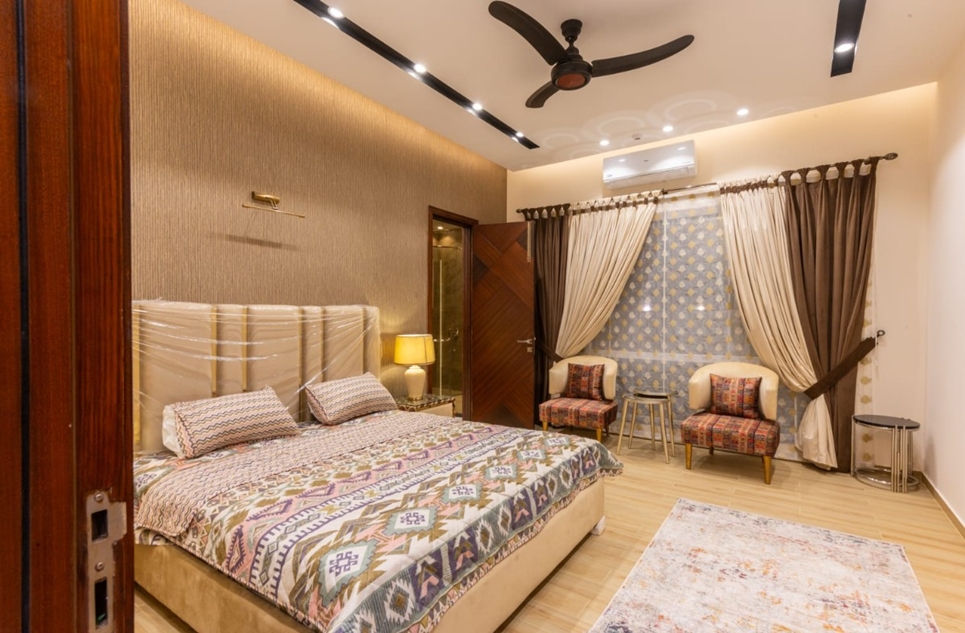1 Kanal House for Sale in Block T, Phase 7, DHA Lahore (Furnished)