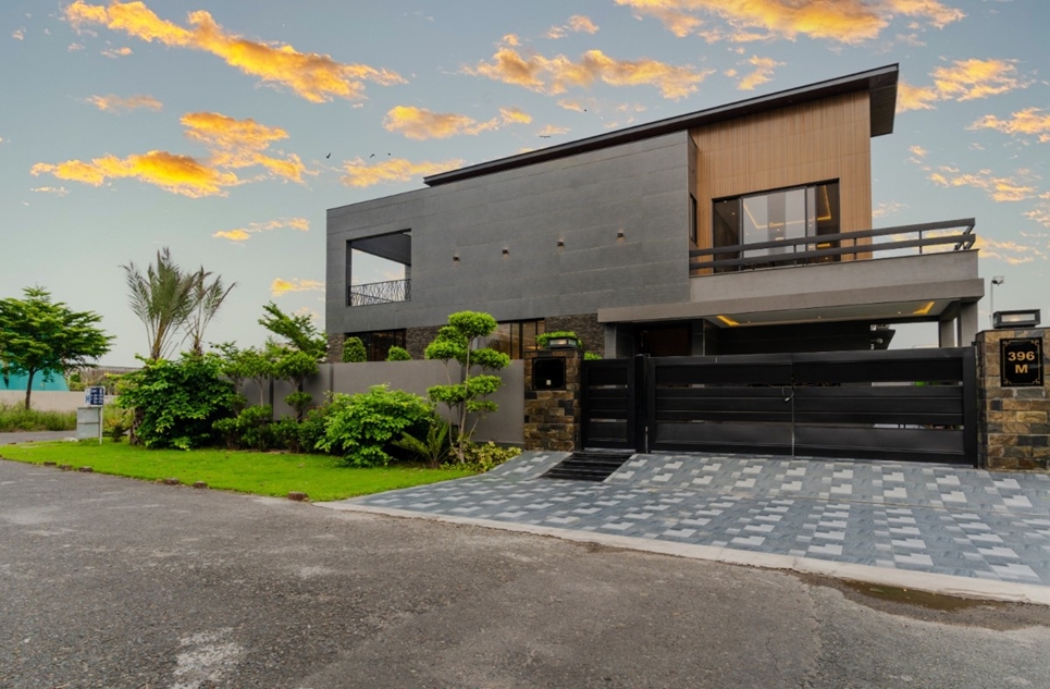 1 Kanal House for Sale in Block M, Phase 6, DHA Lahore 