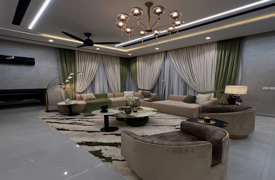 1 kanal house for sale in Phase 7 DHA Lahore