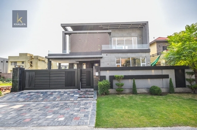 1 Kanal House for Sale in Block N, Phase 6, DHA Lahore
