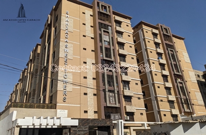 4 beds  apartment for sale in Garden West Karachi