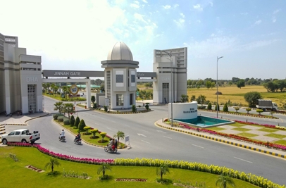 5 marla plot for sale in DHA Bahawalpur