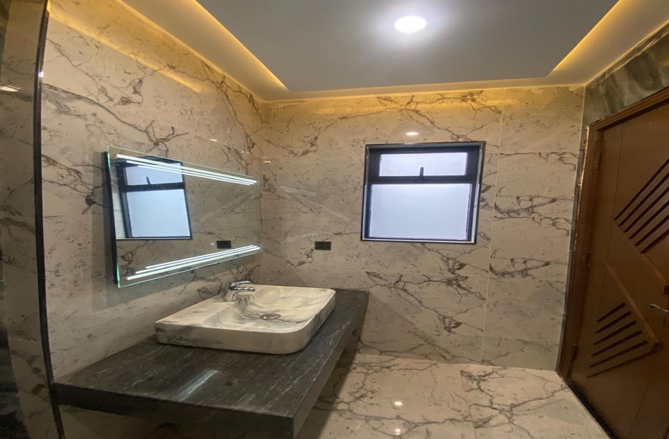 5 Marla Brand New Designer House For Sale in Block F Royal Orchard Multan