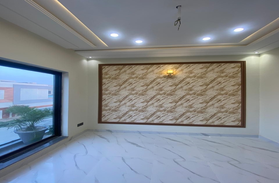 5 Marla Brand New Designer House For Sale in Block F Royal Orchard Multan