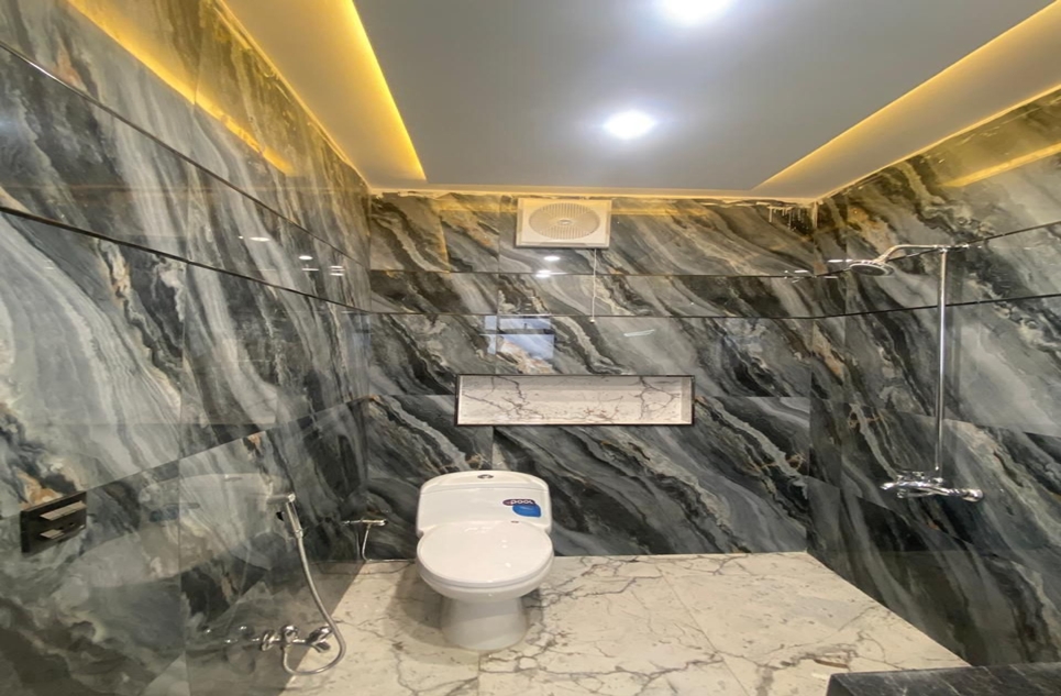 5 Marla Brand New Designer House For Sale in Block F Royal Orchard Multan