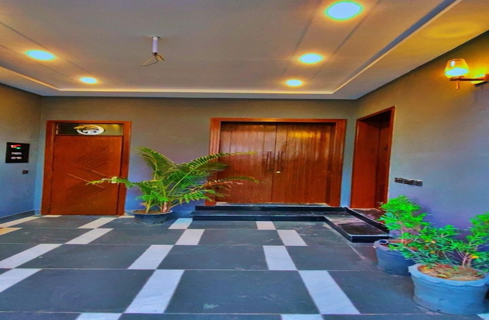 5 Marla Brand New Designer House For Sale in Block F Royal Orchard Multan