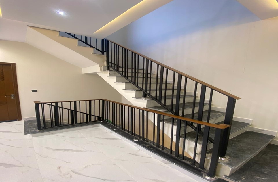 5 Marla Brand New Designer House For Sale in Block F Royal Orchard Multan