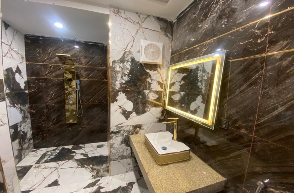 5 Marla Brand New Designer House For Sale in Block F Royal Orchard Multan