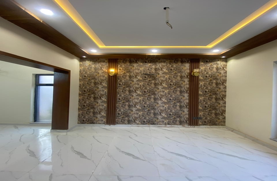 5 Marla Brand New Designer House For Sale in Block F Royal Orchard Multan