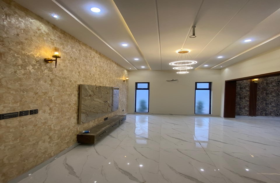 5 Marla Brand New Designer House For Sale in Block F Royal Orchard Multan