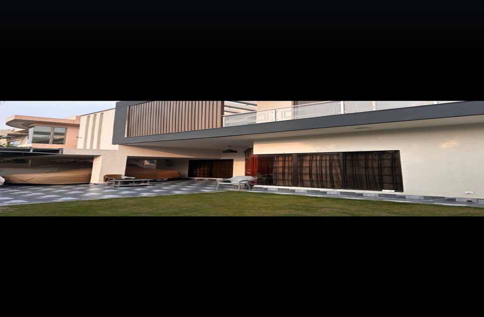 1 kanal house for sale in Phase 3 DHA Lahore