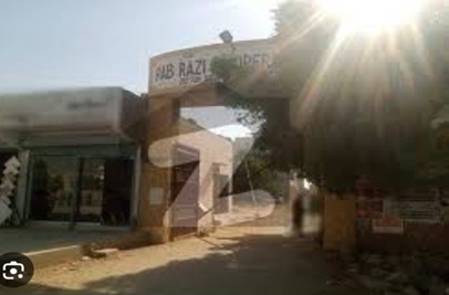 400 square yard plot for sale in Scheme 33 Karachi