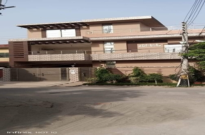 10 marla house for sale in Phase 2 Lahore Medical Housing Society Lahore