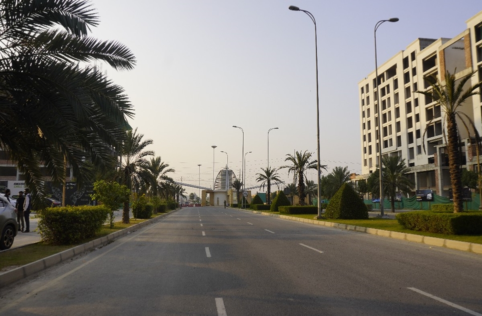 5 marla plot for sale in Phase 4 Bahria Orchard Lahore
