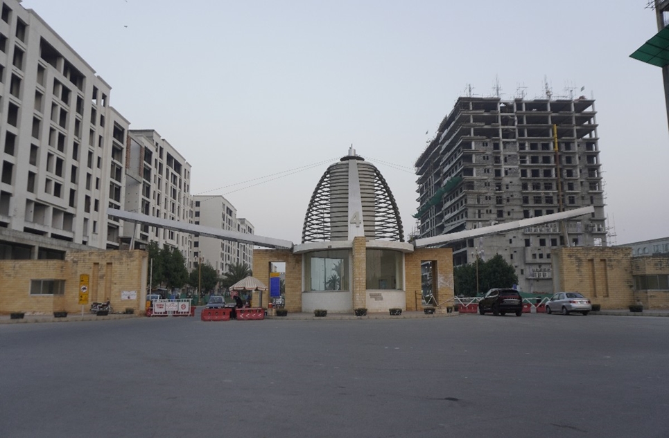 5 marla plot for sale in Phase 4 Bahria Orchard Lahore