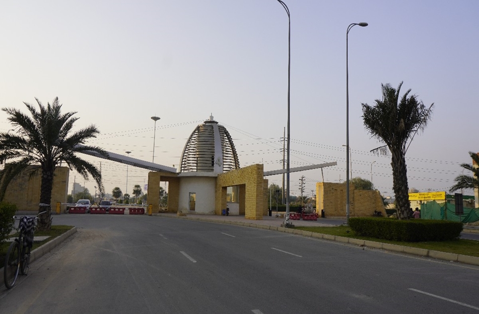 5 marla plot for sale in Phase 4 Bahria Orchard Lahore