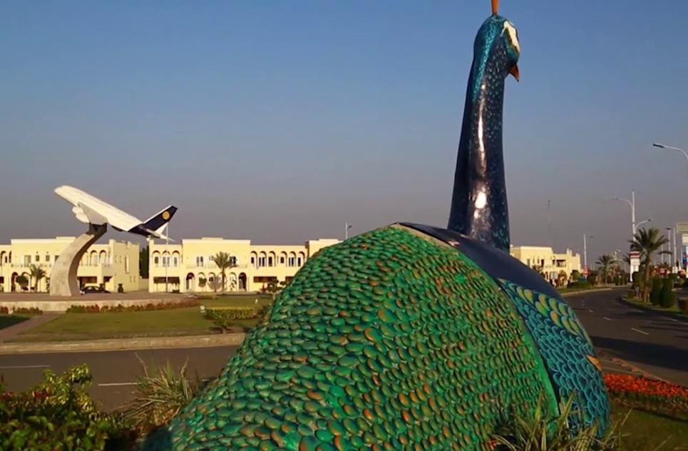 10 marla plot for sale in Bahria Orchard Lahore