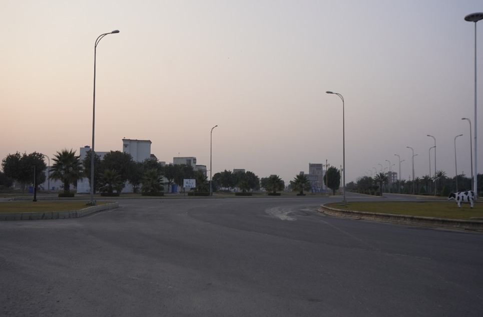 5 marla plot for sale in Phase 4 Bahria Orchard Lahore