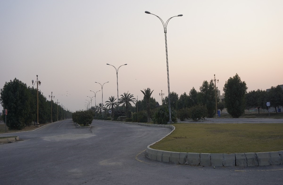 5 marla plot for sale in Phase 4 Bahria Orchard Lahore