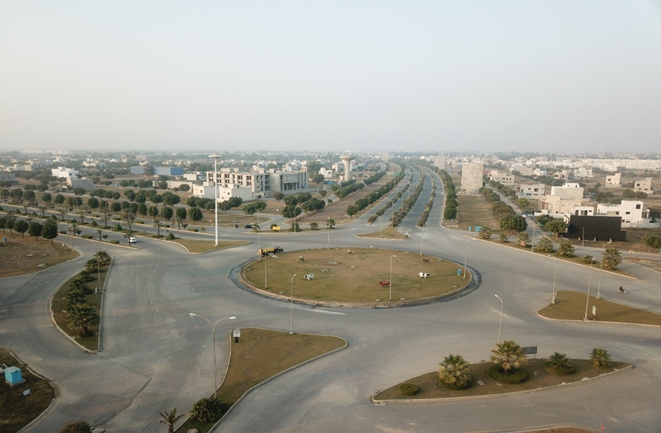 5 marla plot for sale in Phase 4 Bahria Orchard Lahore