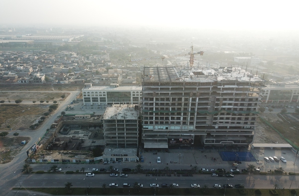 5 marla plot for sale in Phase 4 Bahria Orchard Lahore