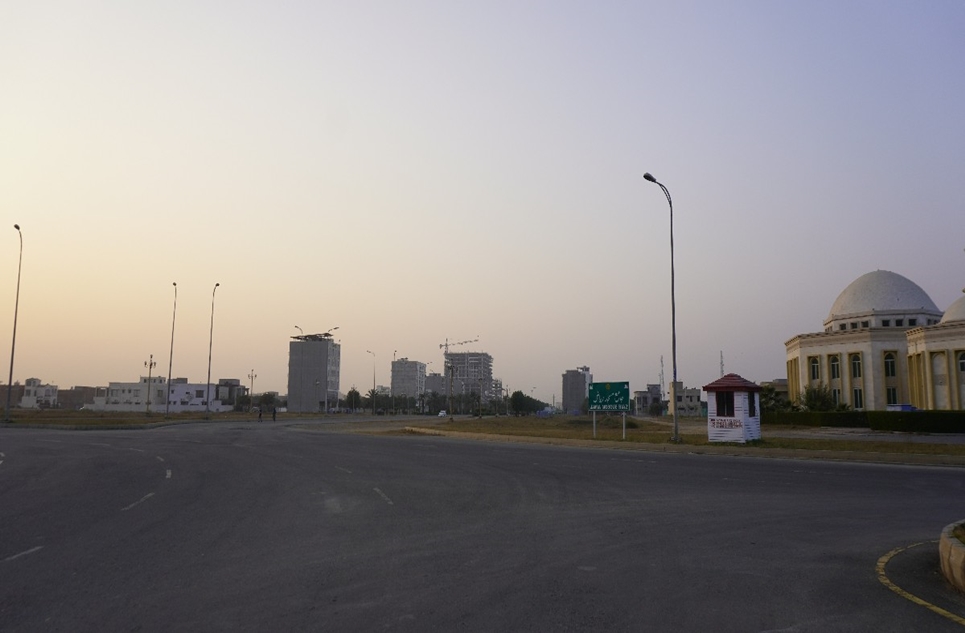 5 marla plot for sale in Phase 4 Bahria Orchard Lahore
