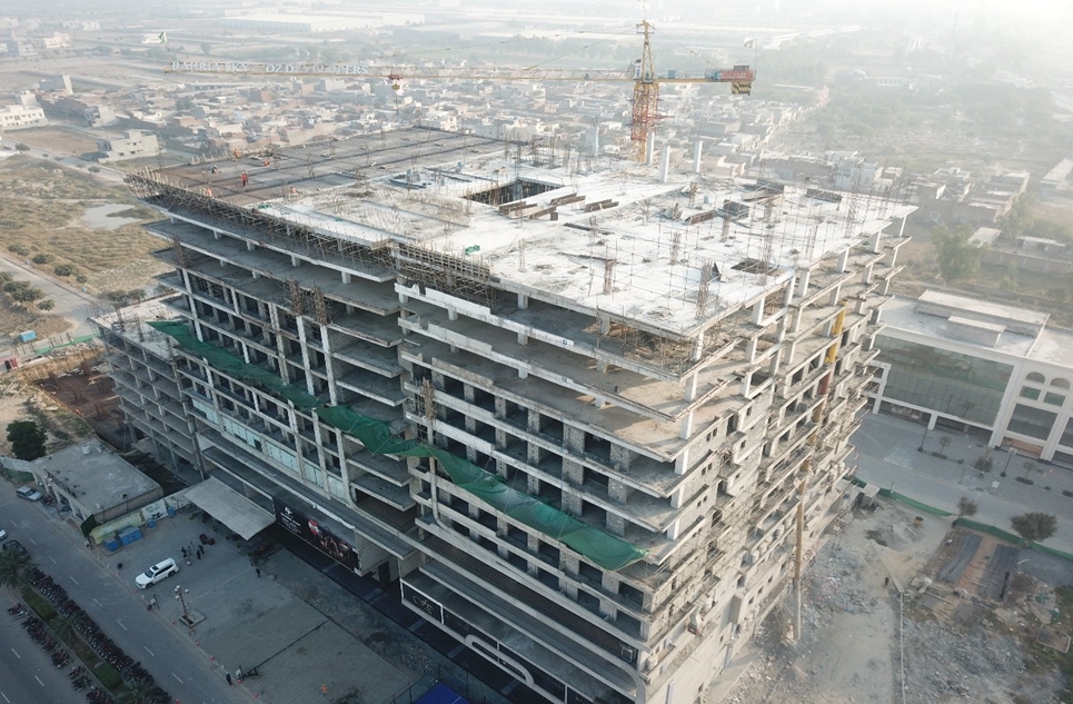 5 marla plot for sale in Bahria Orchard Lahore