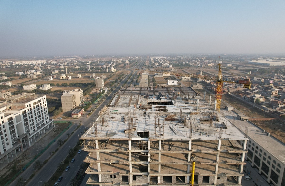 5 marla plot for sale in Bahria Orchard Lahore