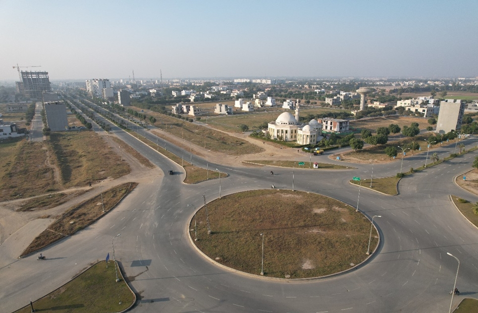 5 marla plot for sale in Bahria Orchard Lahore