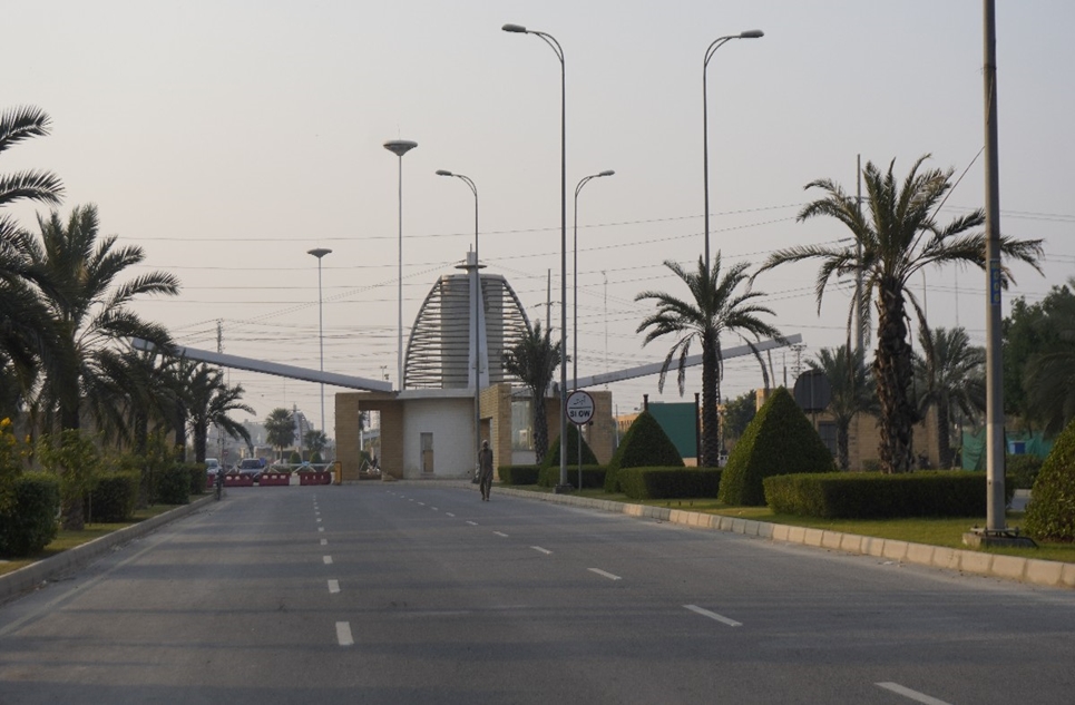 5 marla plot for sale in Bahria Orchard Lahore