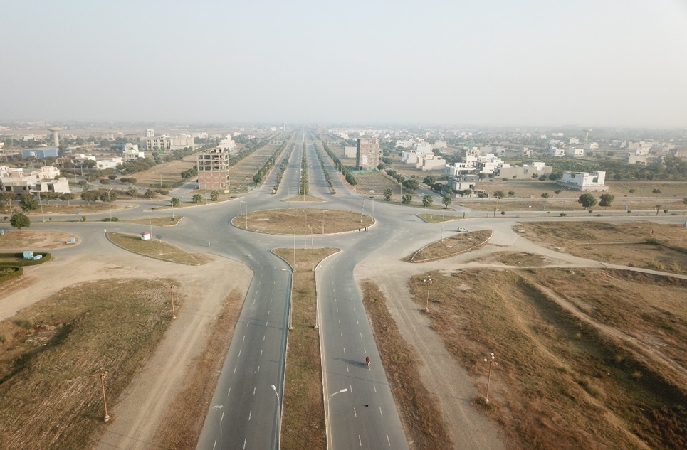 5 marla plot for sale in Bahria Orchard Lahore