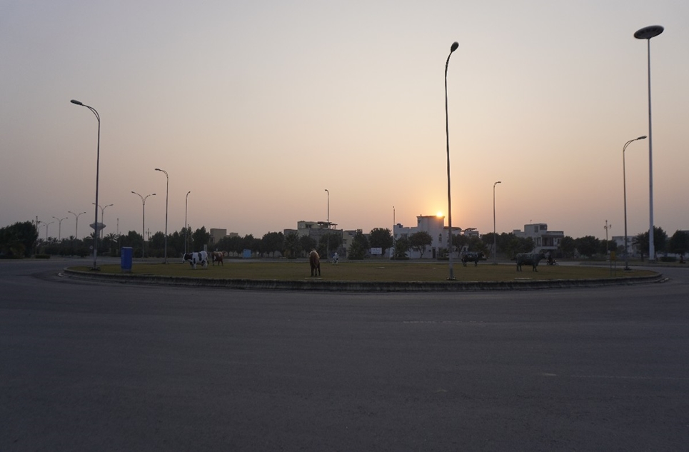 5 marla plot for sale in Bahria Orchard Lahore