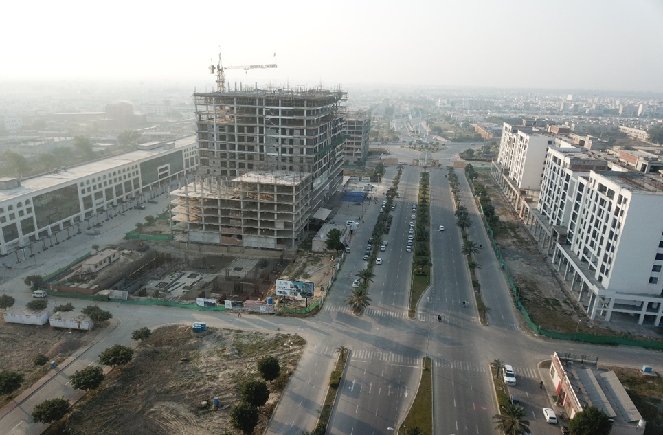 5 marla plot for sale in Bahria Orchard Lahore