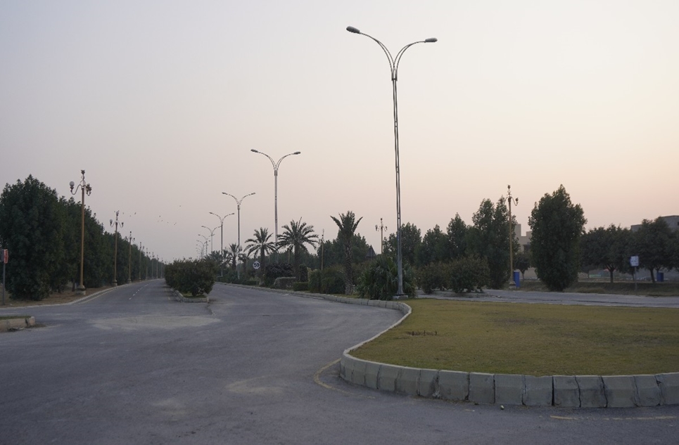 5 marla plot for sale in Bahria Orchard Lahore
