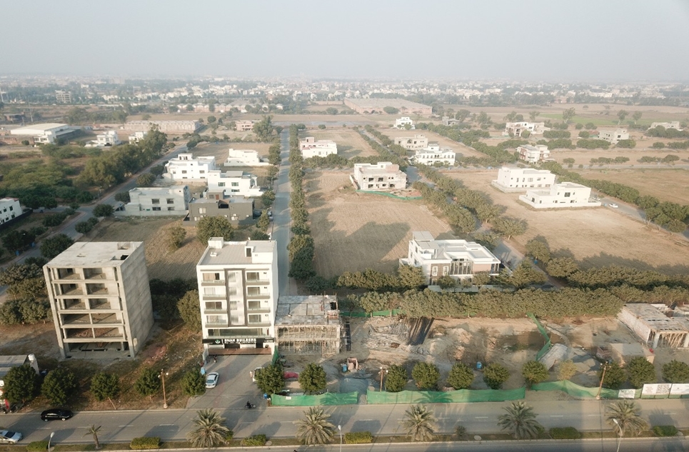 5 marla plot for sale in Bahria Orchard Lahore