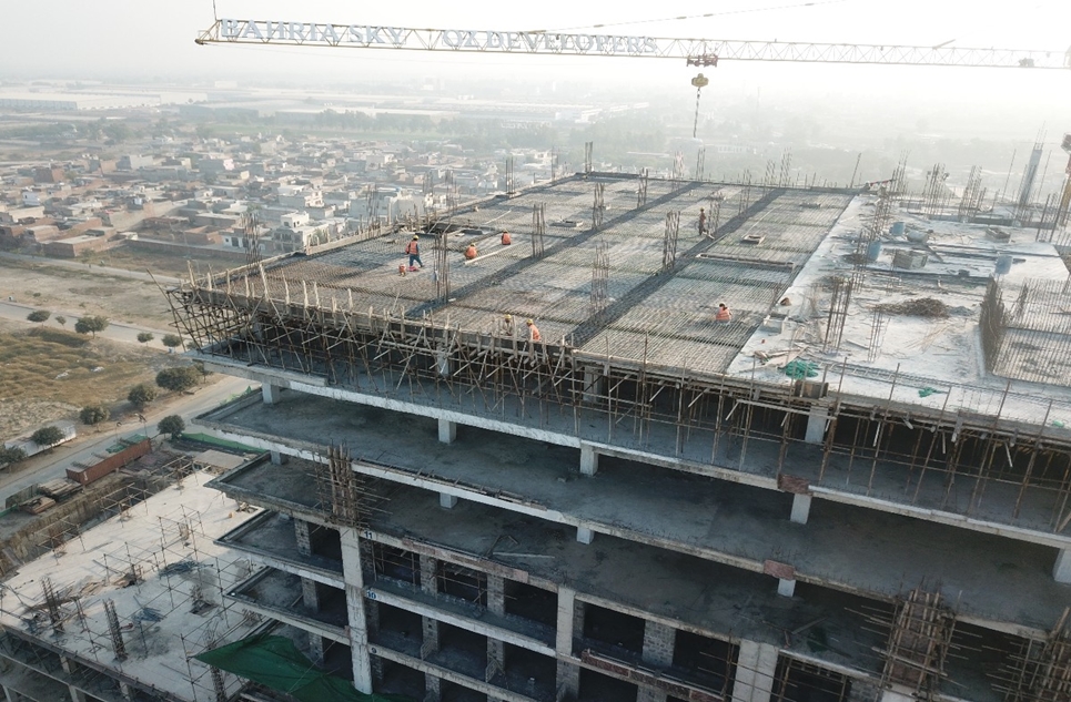 5 marla plot for sale in Bahria Orchard Lahore